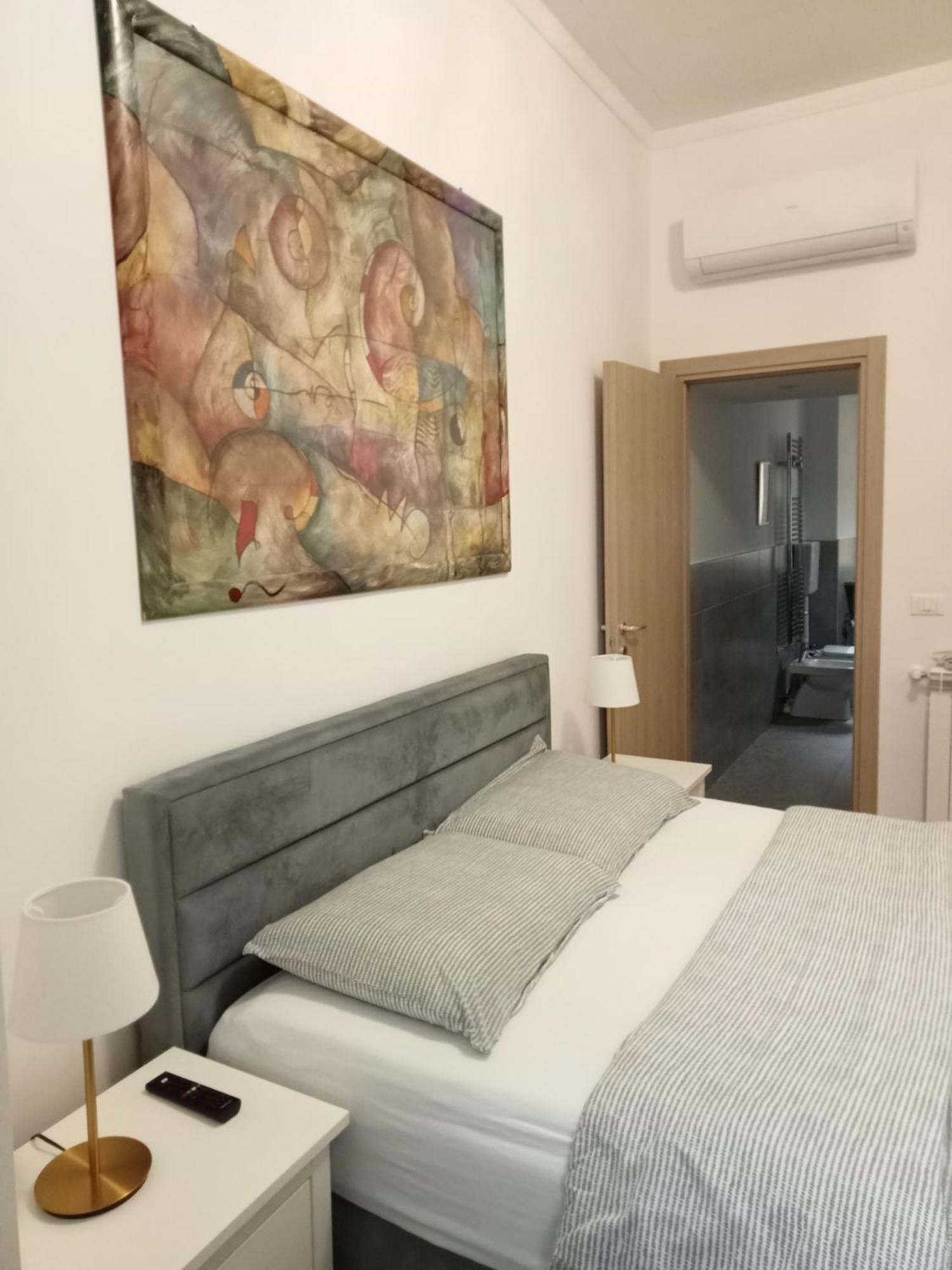 Fenix Rooms Trieste Exterior photo